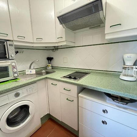 شقة Vistas Laterales Al Mar, 1 Dormitorio إيسلا كانيلا المظهر الخارجي الصورة