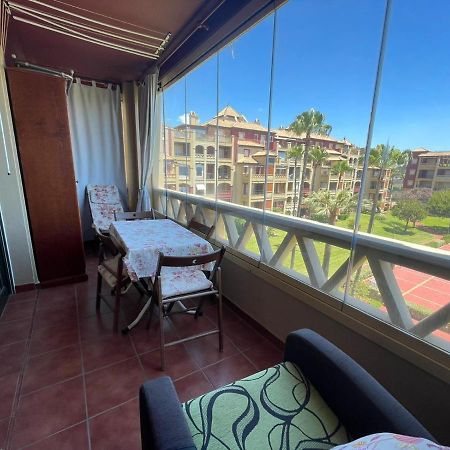 شقة Vistas Laterales Al Mar, 1 Dormitorio إيسلا كانيلا المظهر الخارجي الصورة