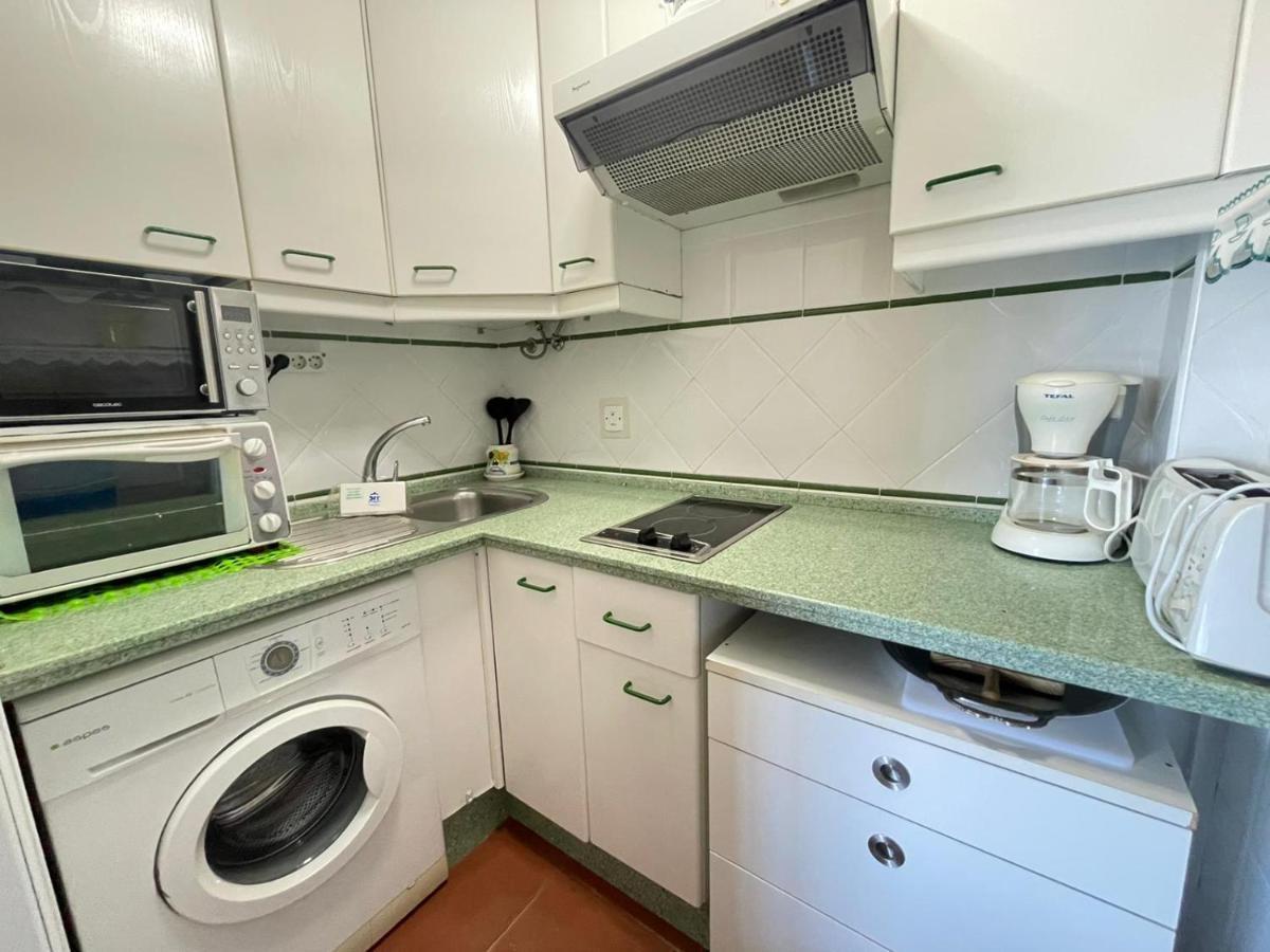 شقة Vistas Laterales Al Mar, 1 Dormitorio إيسلا كانيلا المظهر الخارجي الصورة