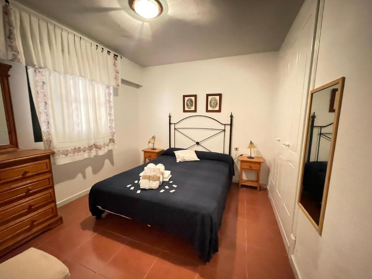 شقة Vistas Laterales Al Mar, 1 Dormitorio إيسلا كانيلا المظهر الخارجي الصورة