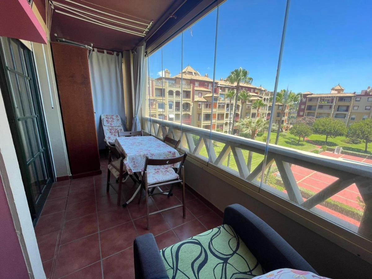 شقة Vistas Laterales Al Mar, 1 Dormitorio إيسلا كانيلا المظهر الخارجي الصورة