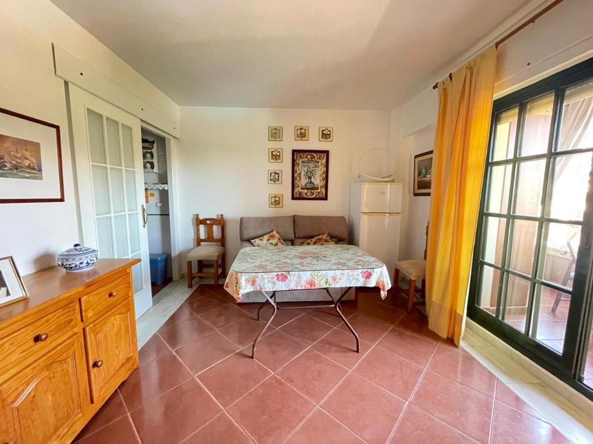 شقة Vistas Laterales Al Mar, 1 Dormitorio إيسلا كانيلا المظهر الخارجي الصورة
