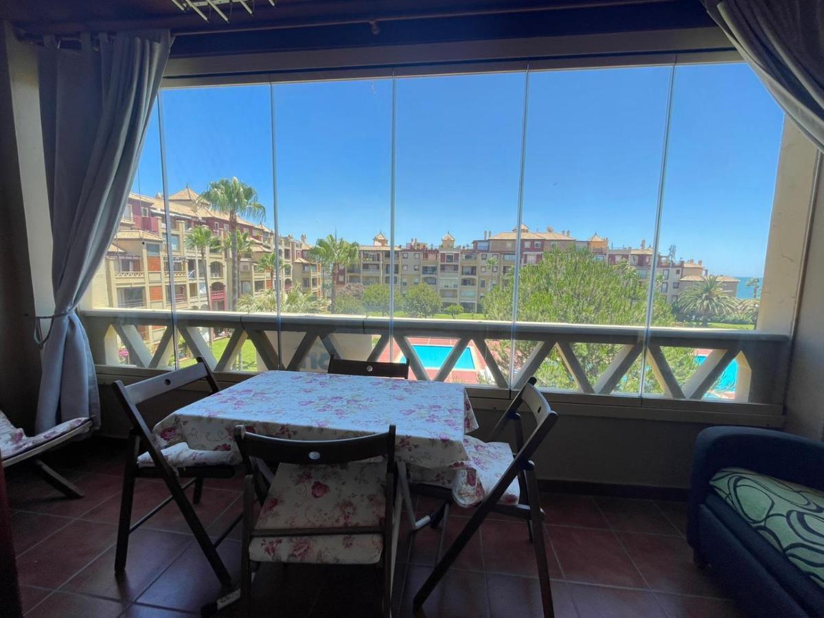 شقة Vistas Laterales Al Mar, 1 Dormitorio إيسلا كانيلا المظهر الخارجي الصورة