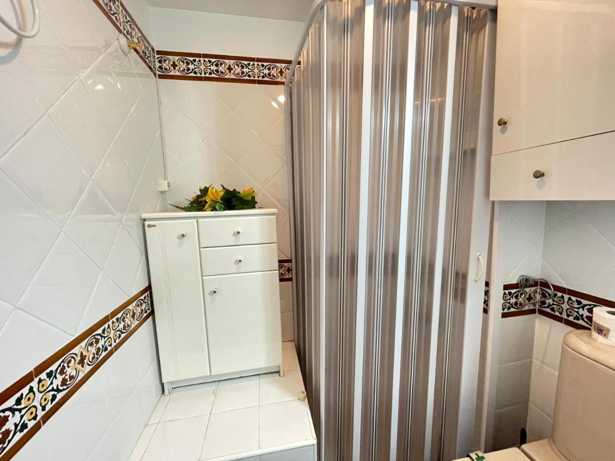 شقة Vistas Laterales Al Mar, 1 Dormitorio إيسلا كانيلا المظهر الخارجي الصورة